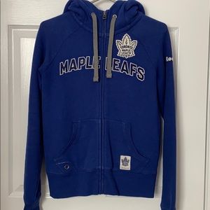 Roots Toronto Maple Leafs Sweater
